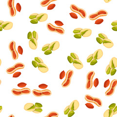 illustration of nuts