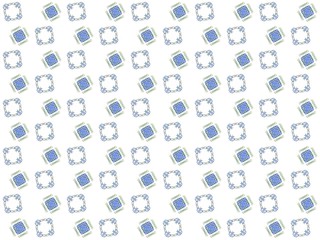 Texture with 3D rendering abstract fractal pattern