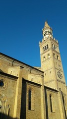 Fototapeta na wymiar Duomo - Crema