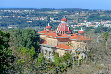 Romantismo e Exuberância em Sintra