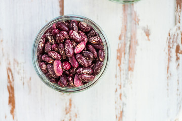 Raw Kidney Beans, Uncooked