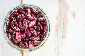 Raw Kidney Beans, Uncooked