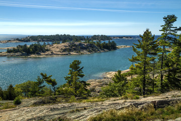 Georgian Bay Lake View