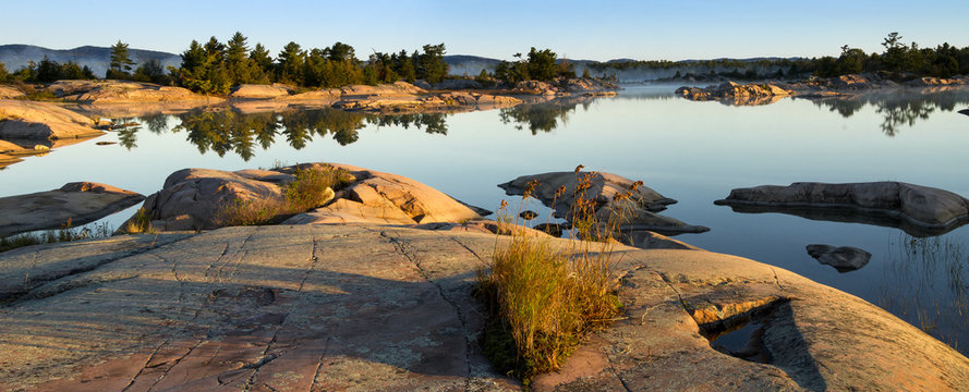 Georgian Bay Morning Light