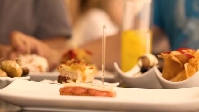 tapas espagnol HD1080