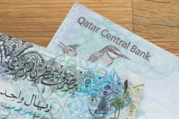 Qatar money Rial.