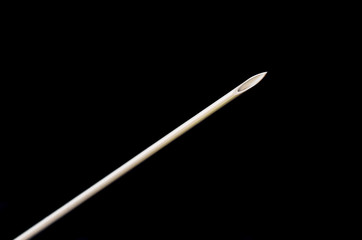Hypodermic Needle Macro