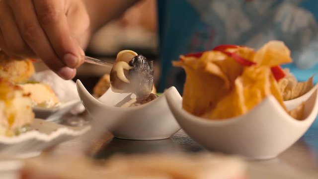 tapas espagnol HD1080