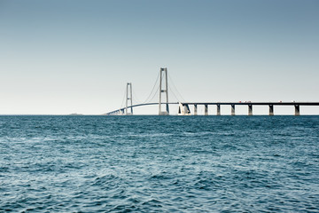 Denmark, Storebælt bridge