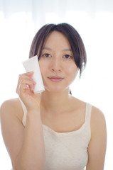 30代主婦のスキンケア