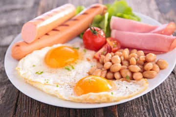 english breakfast