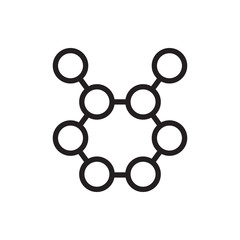 spring rotate icon illustration