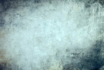 Plakat ue grungy canvas background or texture