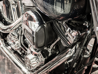 motorcycle