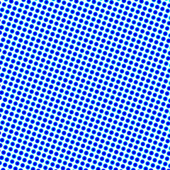 Blue navy halftone background