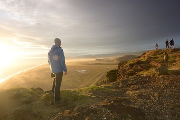 Fototapeta premium Iceland