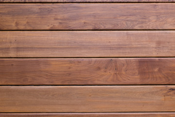 Brown plank wooden wall