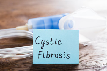 Cystic Fibrosis Concept