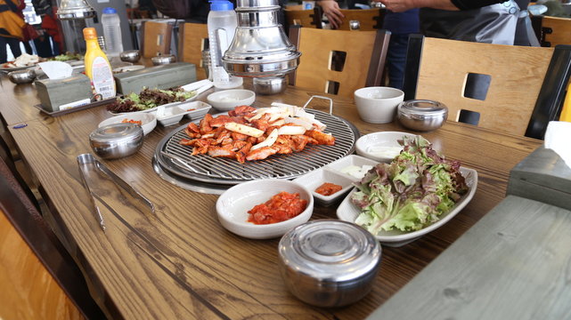 KOREAN FOOD