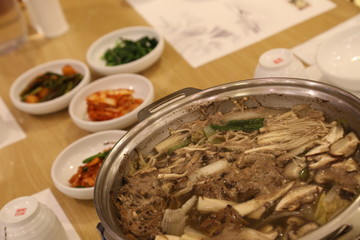 KOREAN FOOD