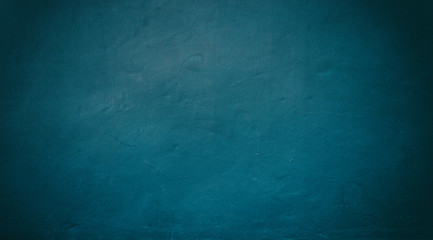 Dark Blue abstract concrete texture background