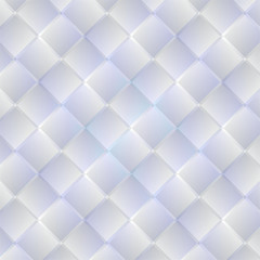 White geometric pattern background
