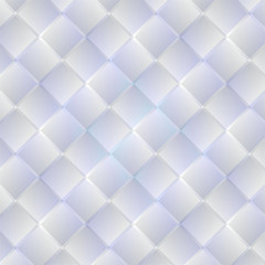 Fototapeta premium White geometric pattern background