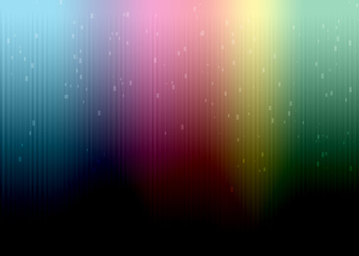 colorfull abstract background.