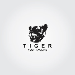 Head Tiger Logo