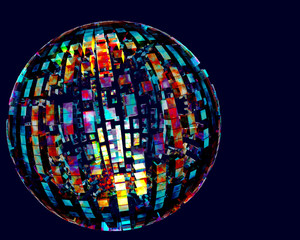 ジェネラティブ・アート20170217