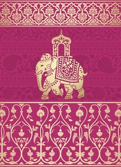 Elephant, festival , Jaipur, Royal Rajasthan, India, Asia