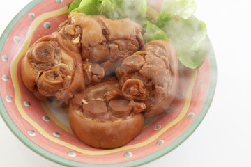 美味いテビチ