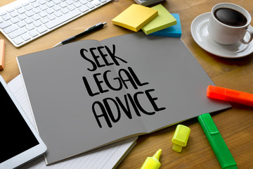 LEGAL ADVICE (Legal Advice Compliance Consulation Expertise Help)