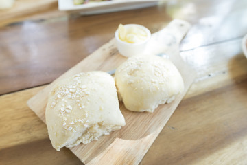 Bun bread