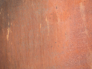 Background / Texture: rusty metal