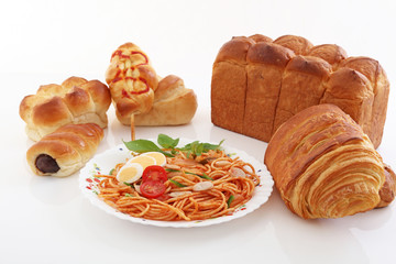 美味いナポリタン