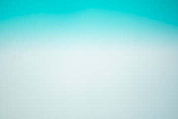 abstract background gradient in Blue and White. - obrazy, fototapety, plakaty