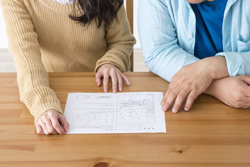 年の差カップル