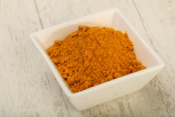 Curcuma powder