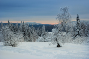 Национальный парк Зюраткуль