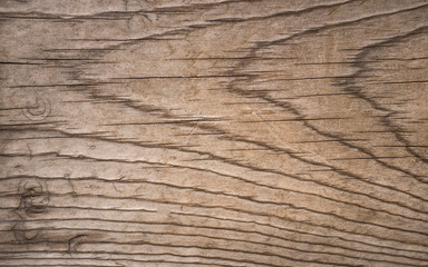 Old wooden floor for black background.