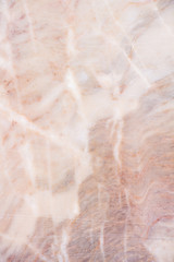 Pink white marble texture background. (High.Res.)