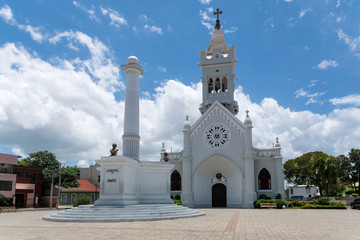 Apostol Kirche in San Pedro de Macoris