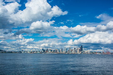 Seattle Skyline