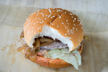 Hamburger