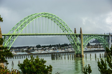 Newport Bridge