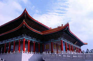 national taiwan democracy square Chiang Kai shek cultural center