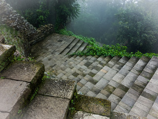 Nepal steps