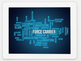 Force carrier