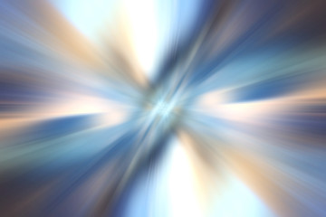blue gradient background speed zoom blur